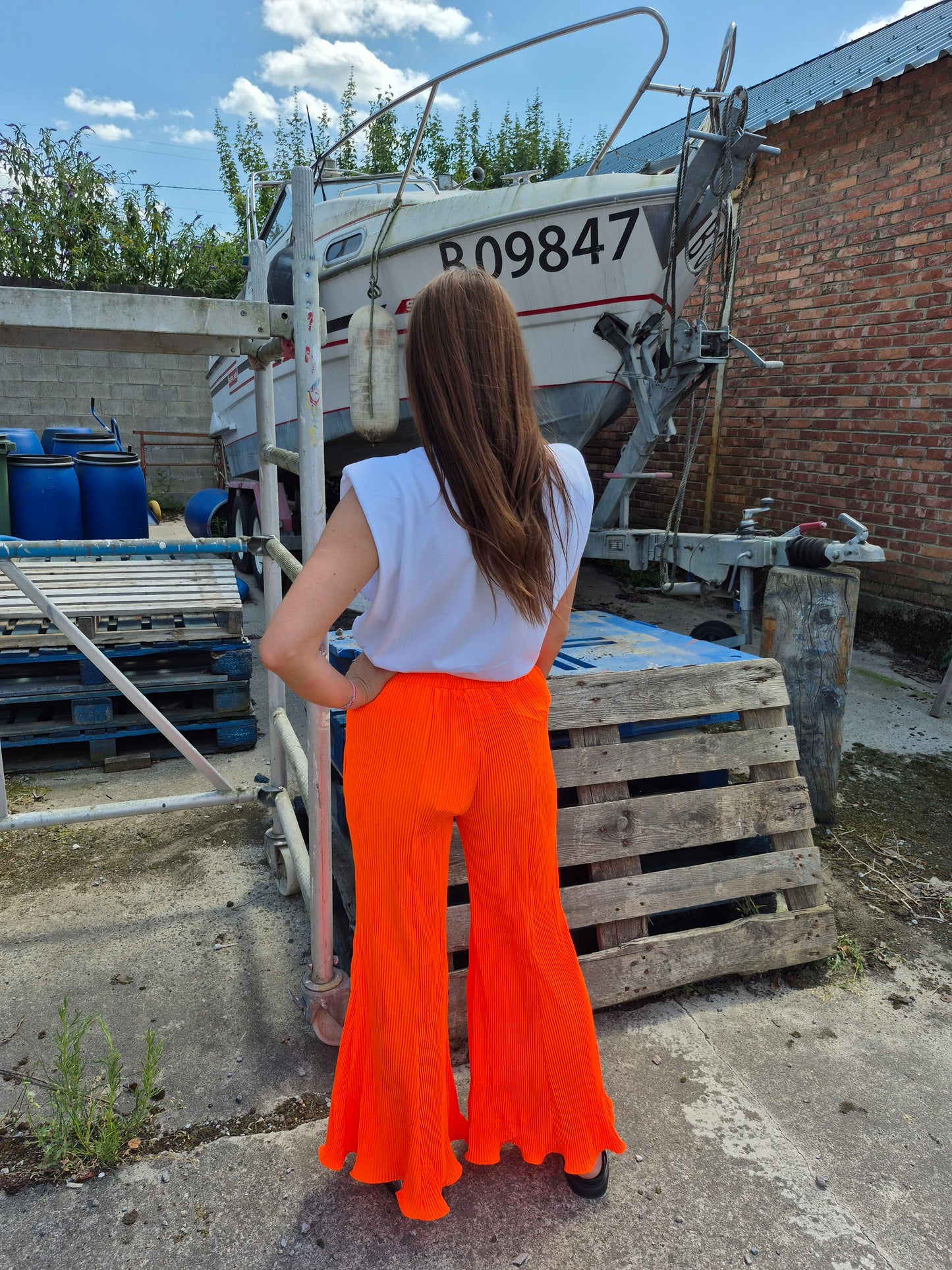 Pantalon Medusa O