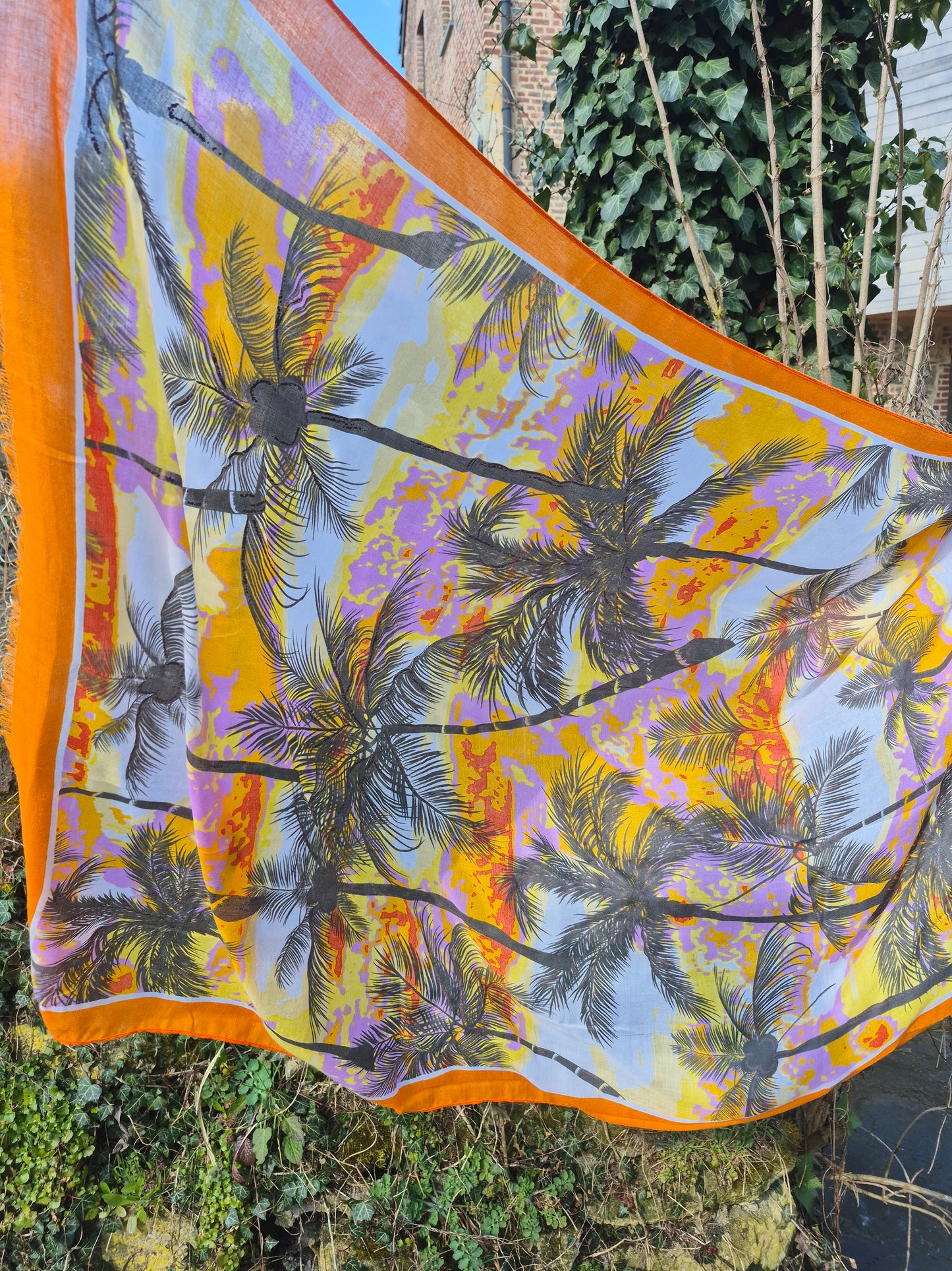 Foulard Paradise