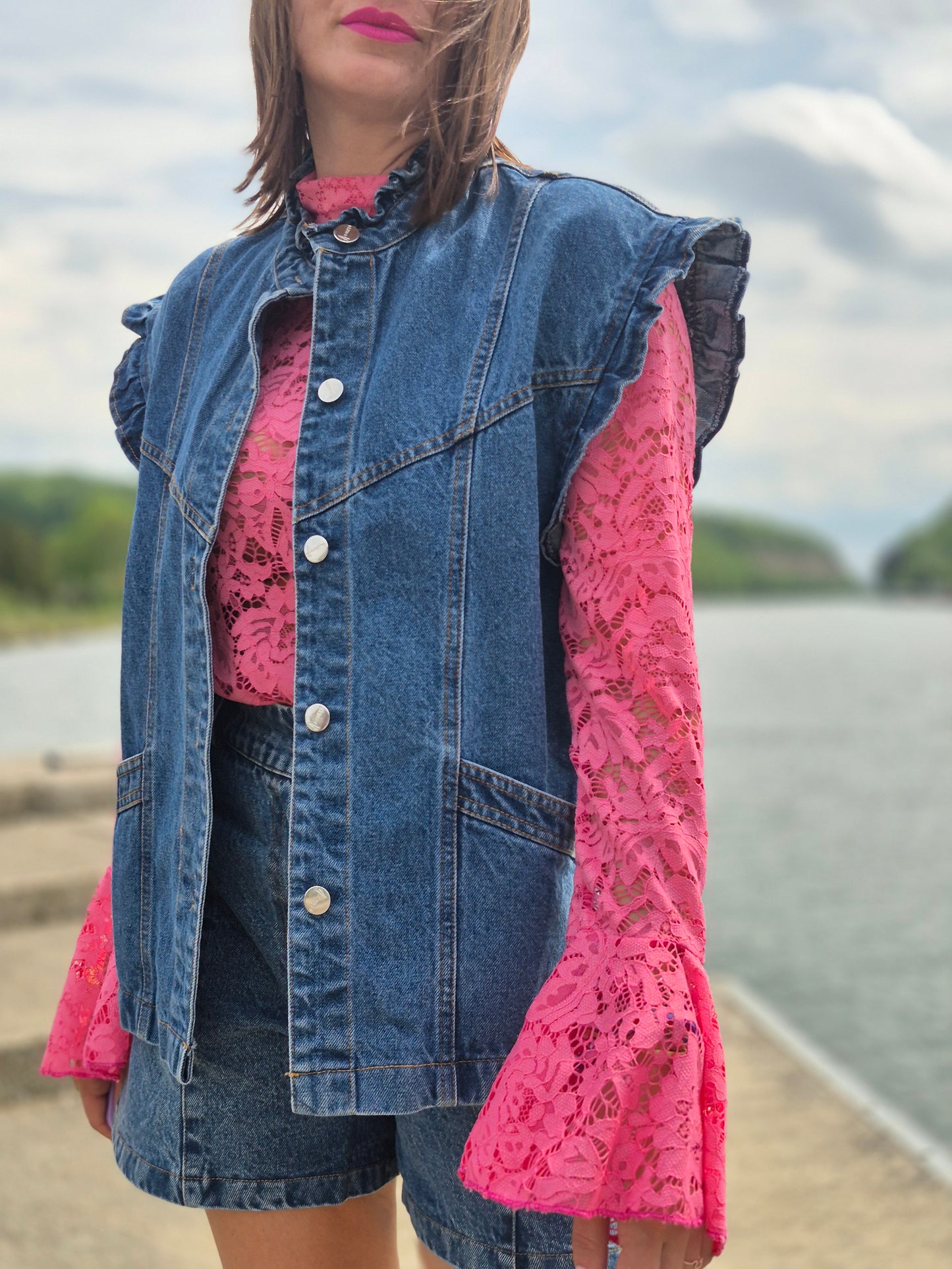 Veste Mandrill