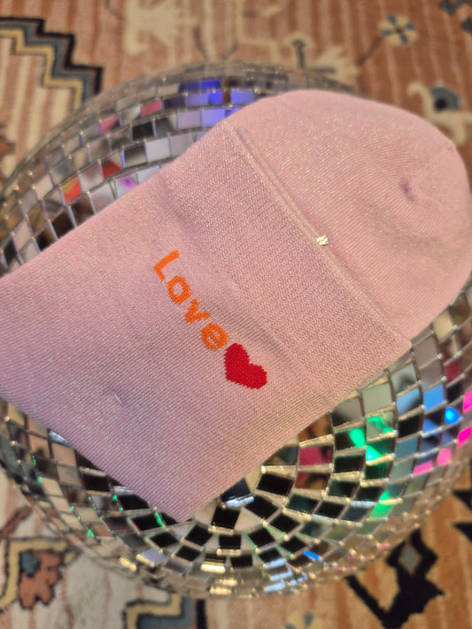 Chaussettes Love ❤️