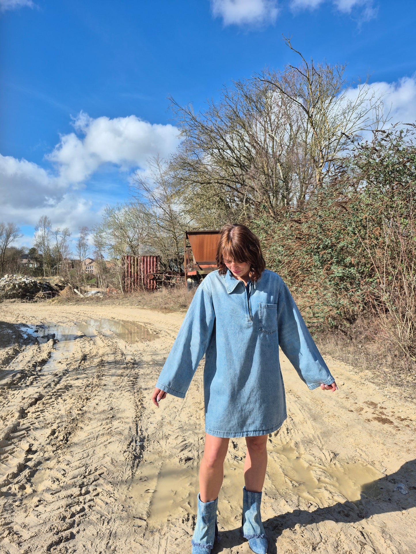 Robe Bonnie