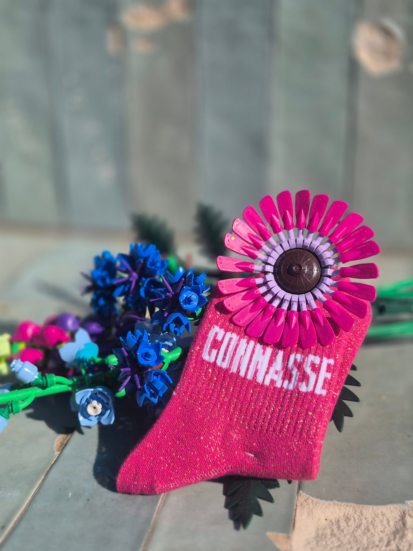 Chaussettes Connasse
