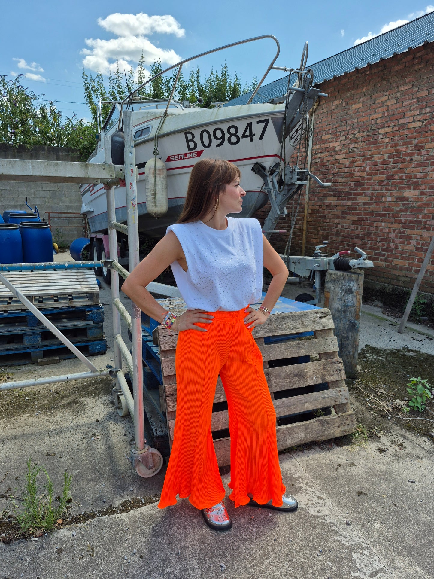 Pantalon Medusa O