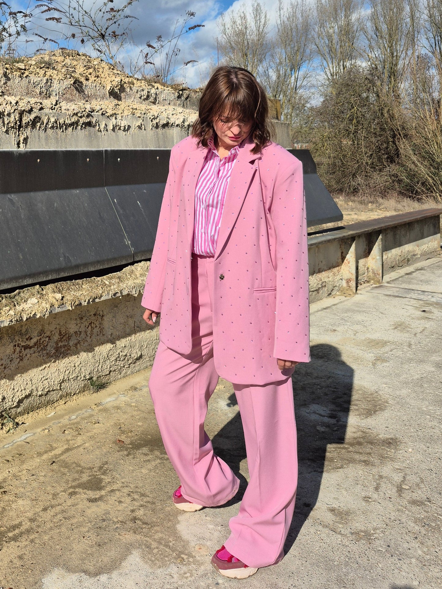 Pantalon Nouvelle Vague