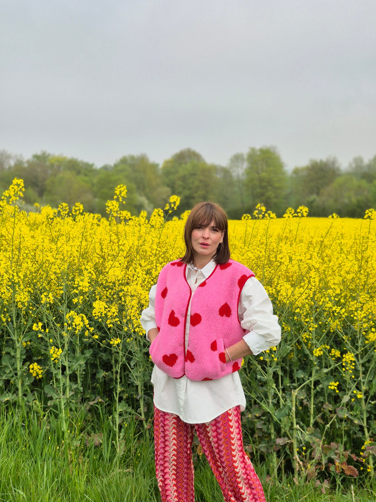 Gilet Rosalie