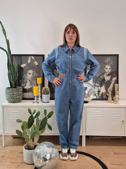 Combinaison Gazoline