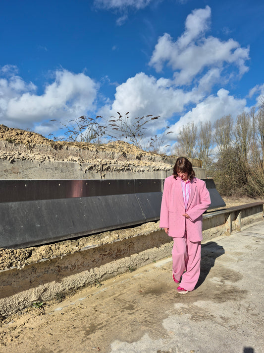 Blazer Nouvelle Vague