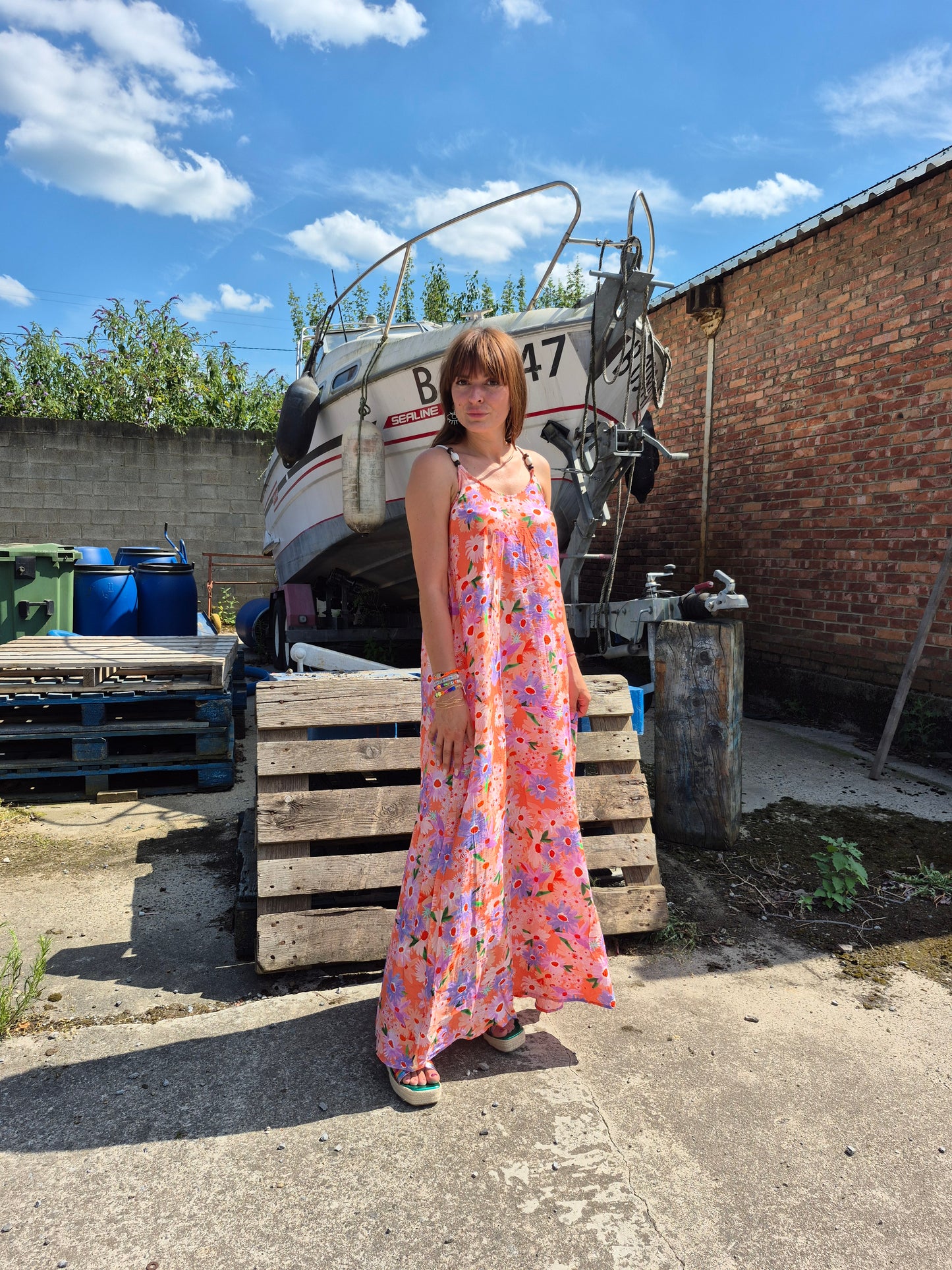 Robe Anémone