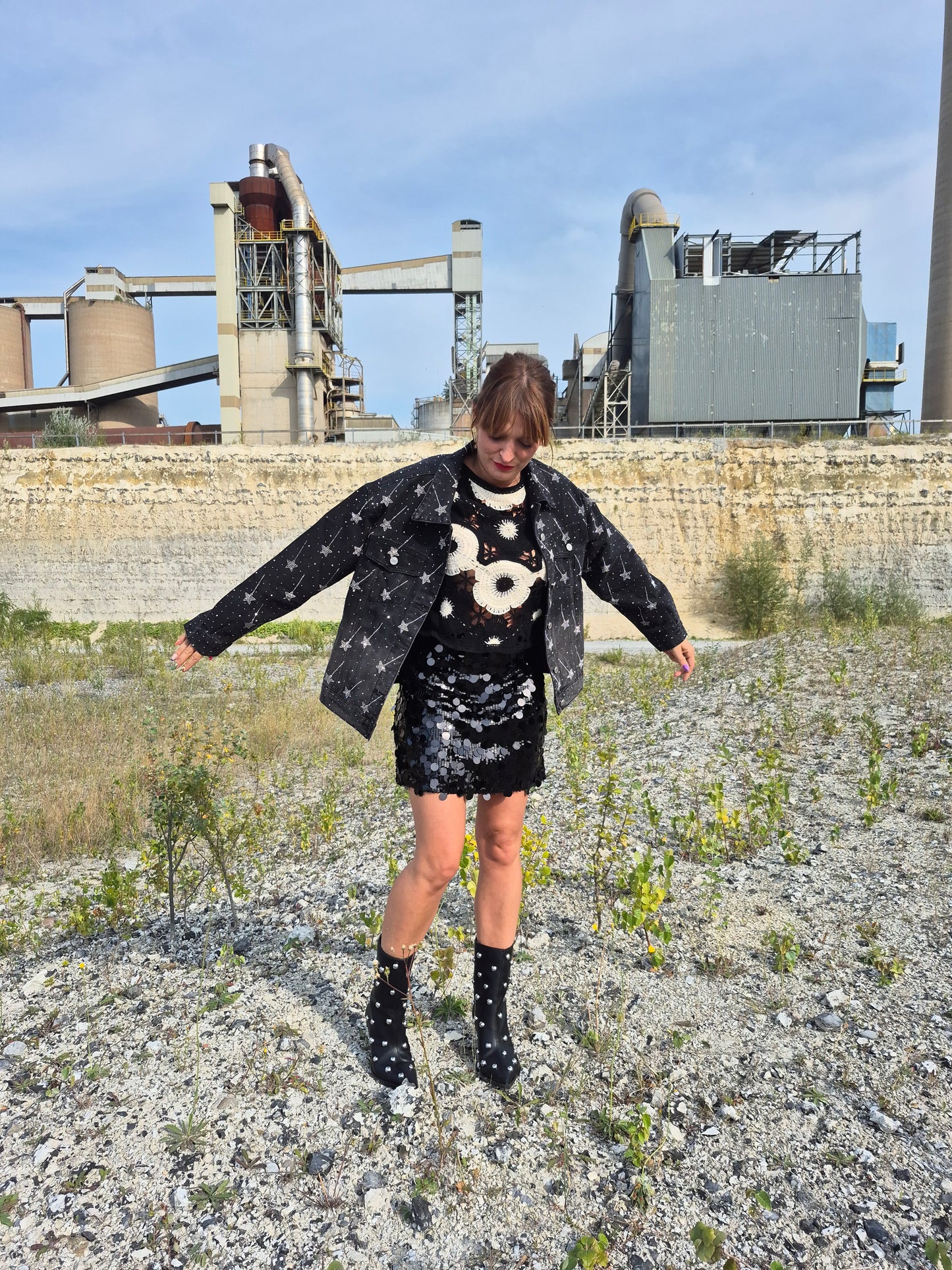 Veste Starchaser