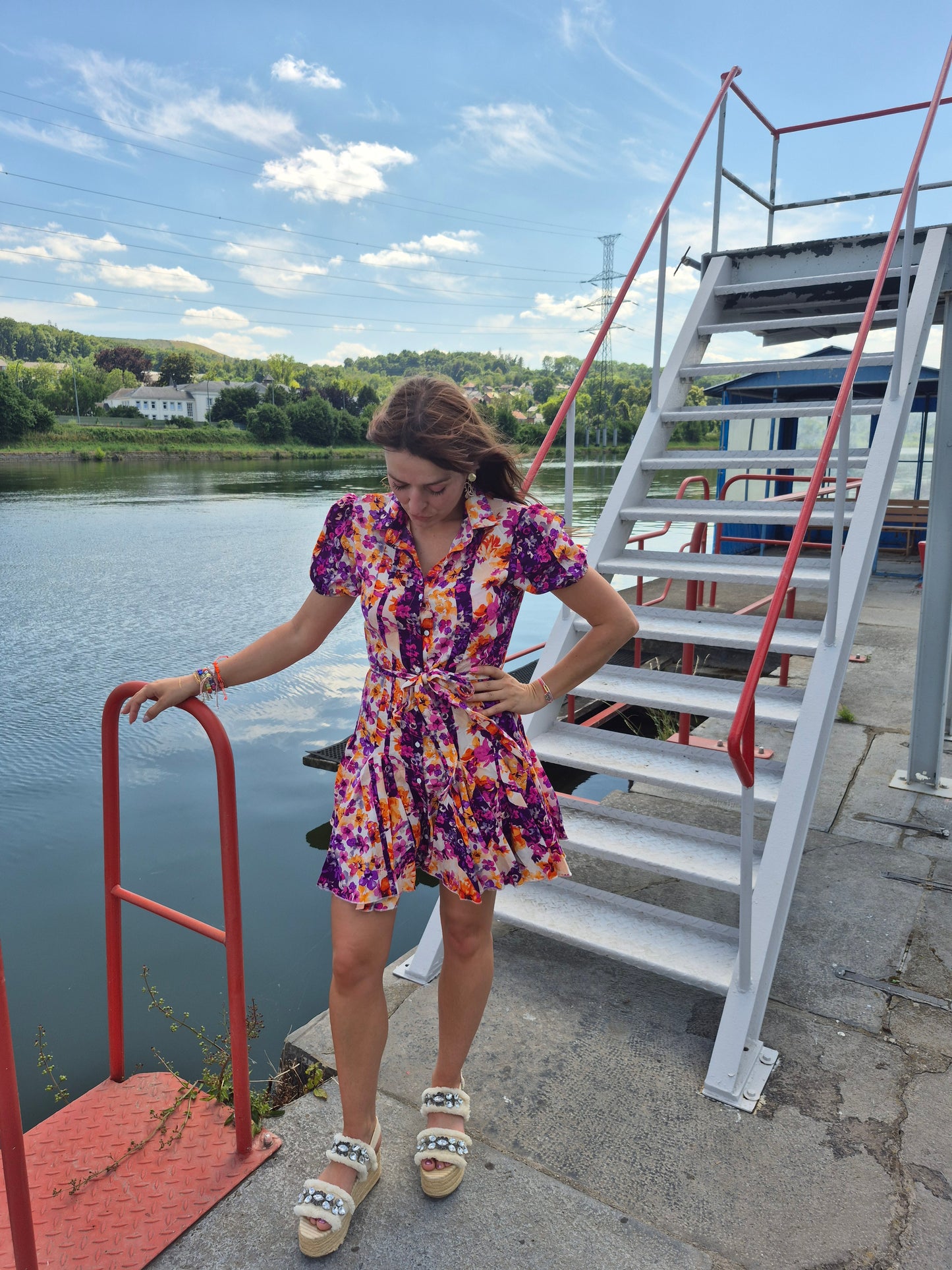 Robe Corail