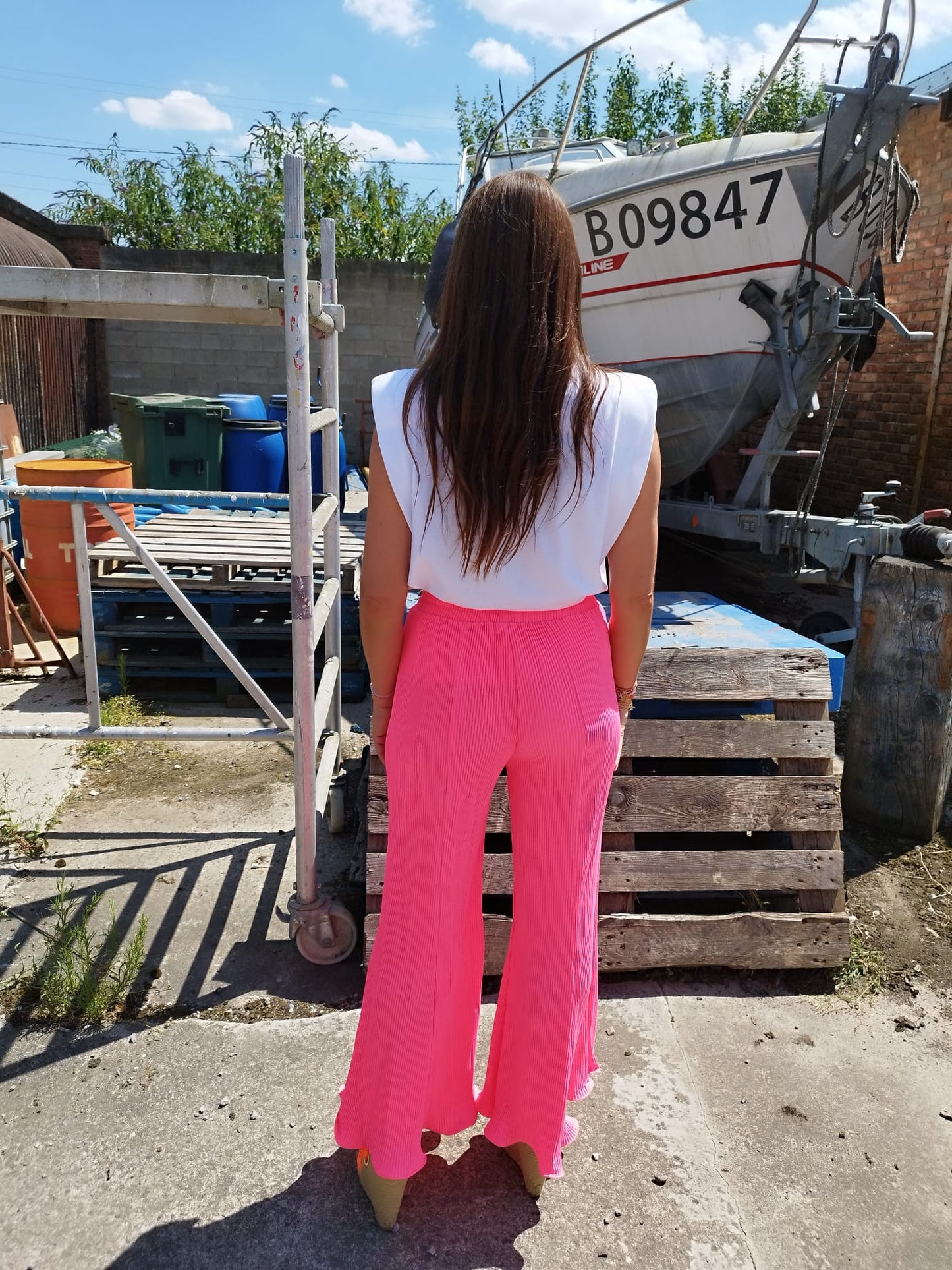 Pantalon Medusa R