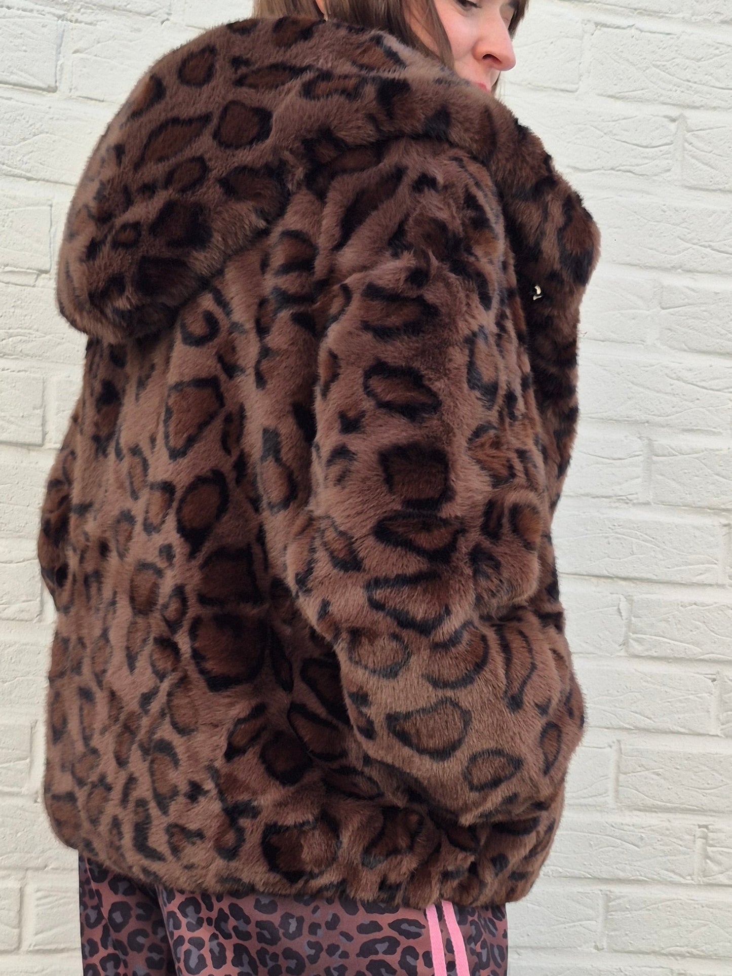 Veste Brownie