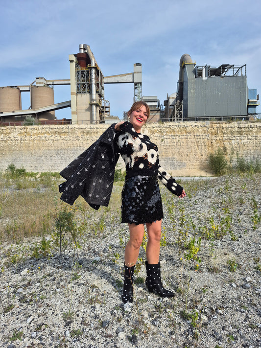 Jupe Moonlight Black