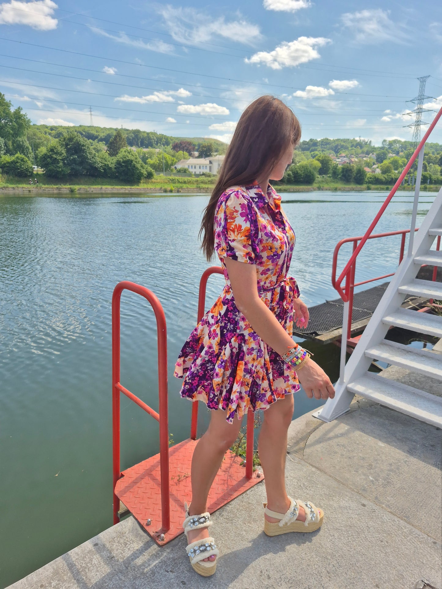 Robe Corail