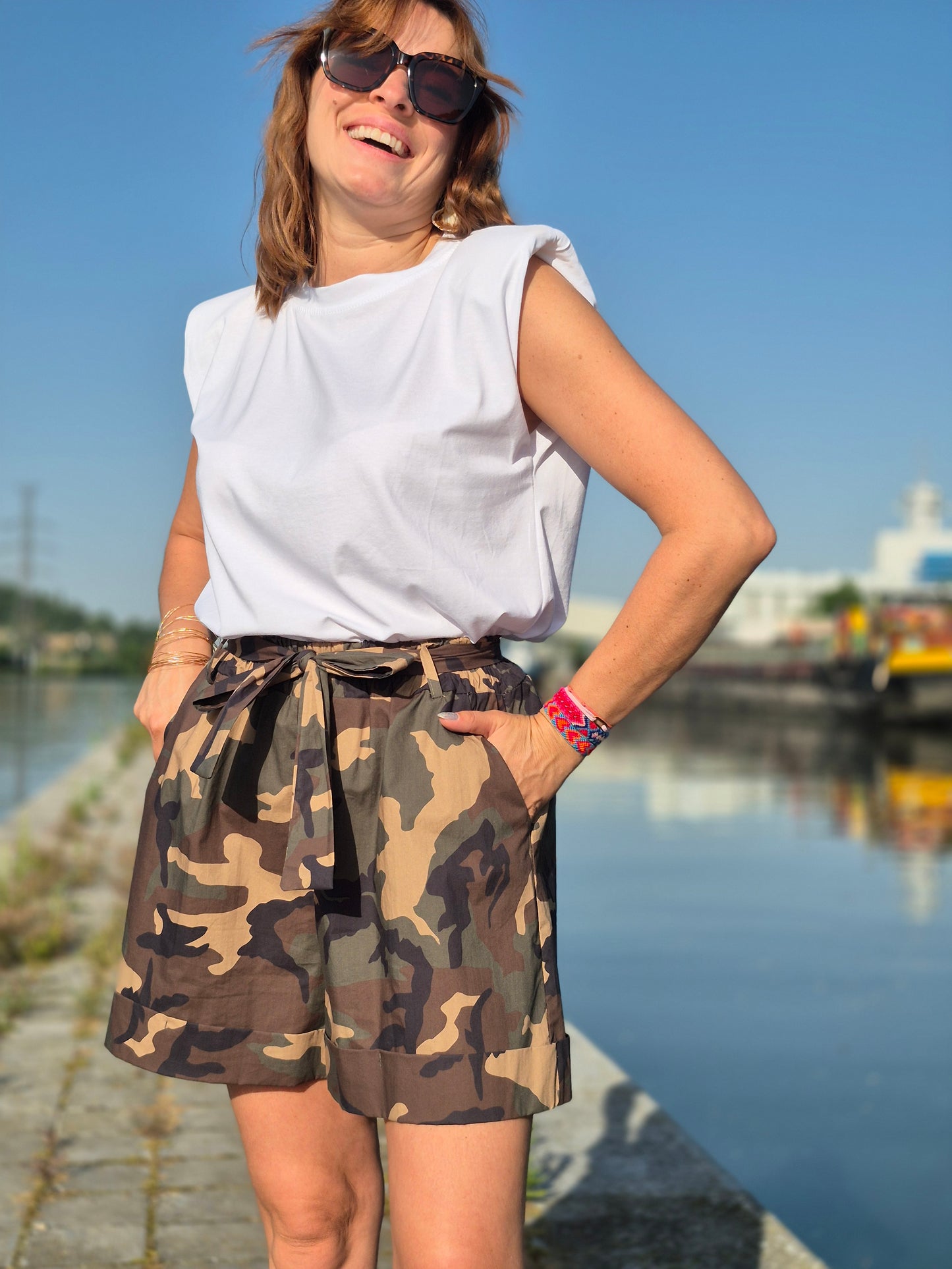 Short Camo