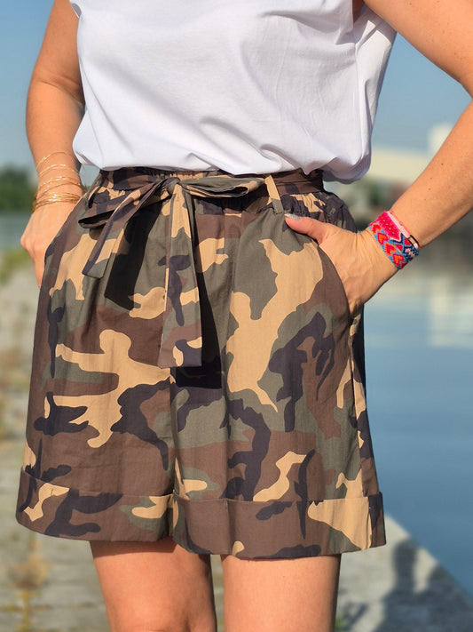 Short Camo