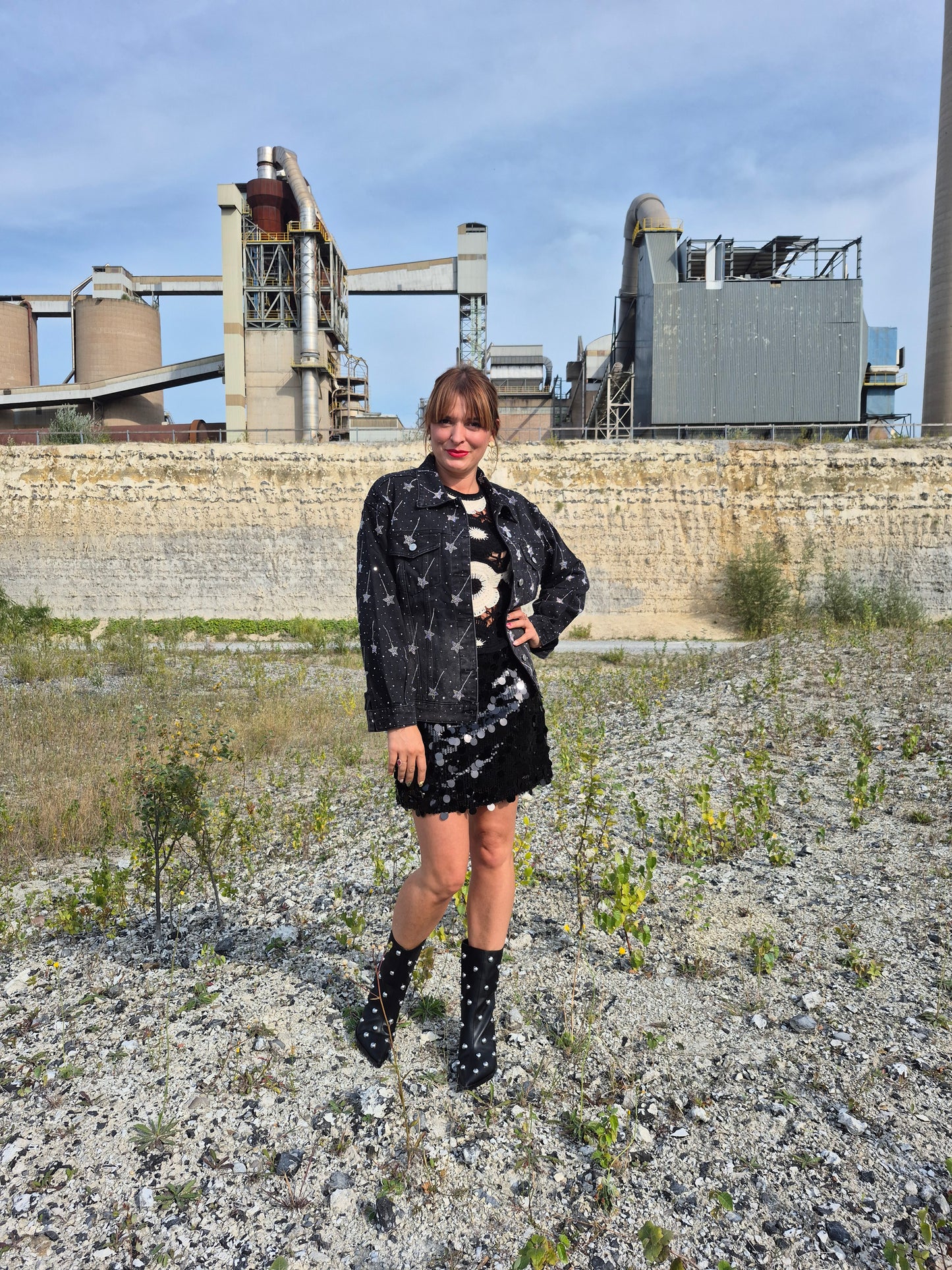 Veste Starchaser