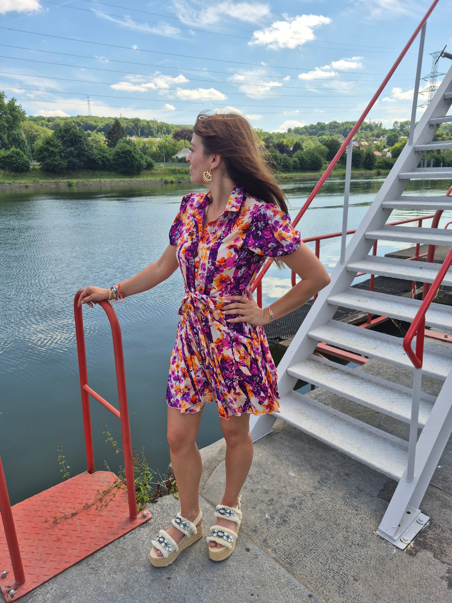 Robe Corail