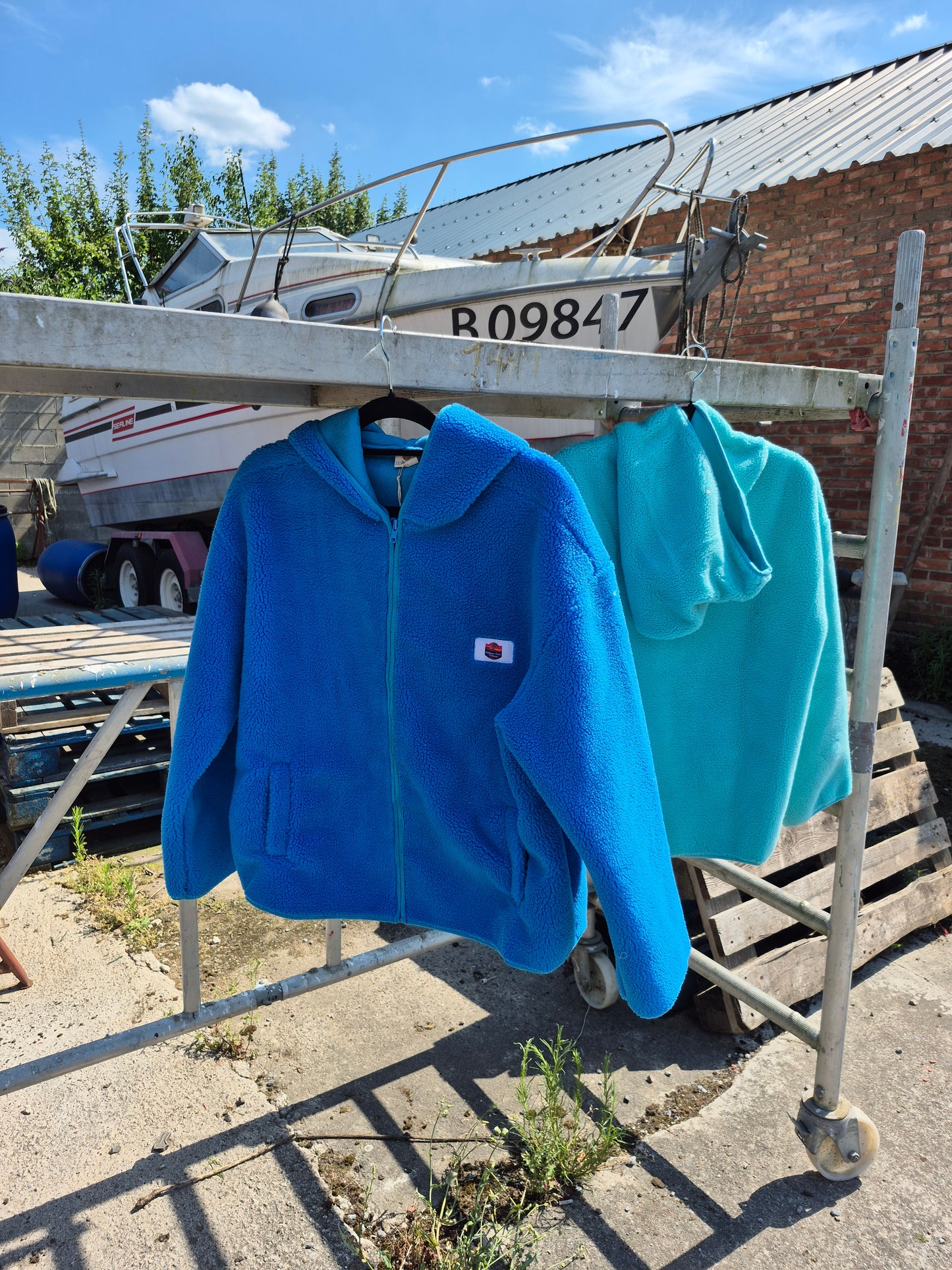 Veste Mouky