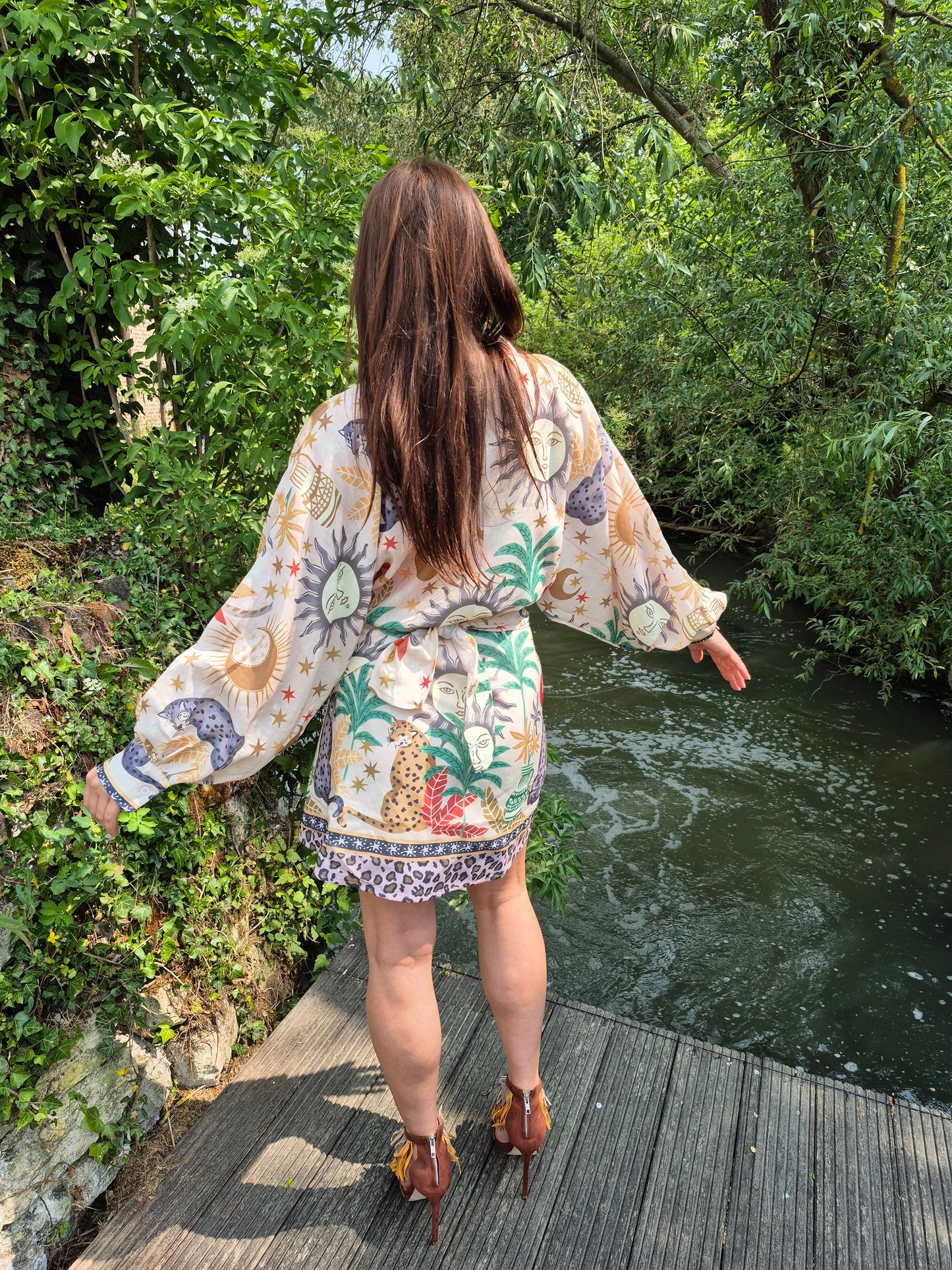 Robe Savannah