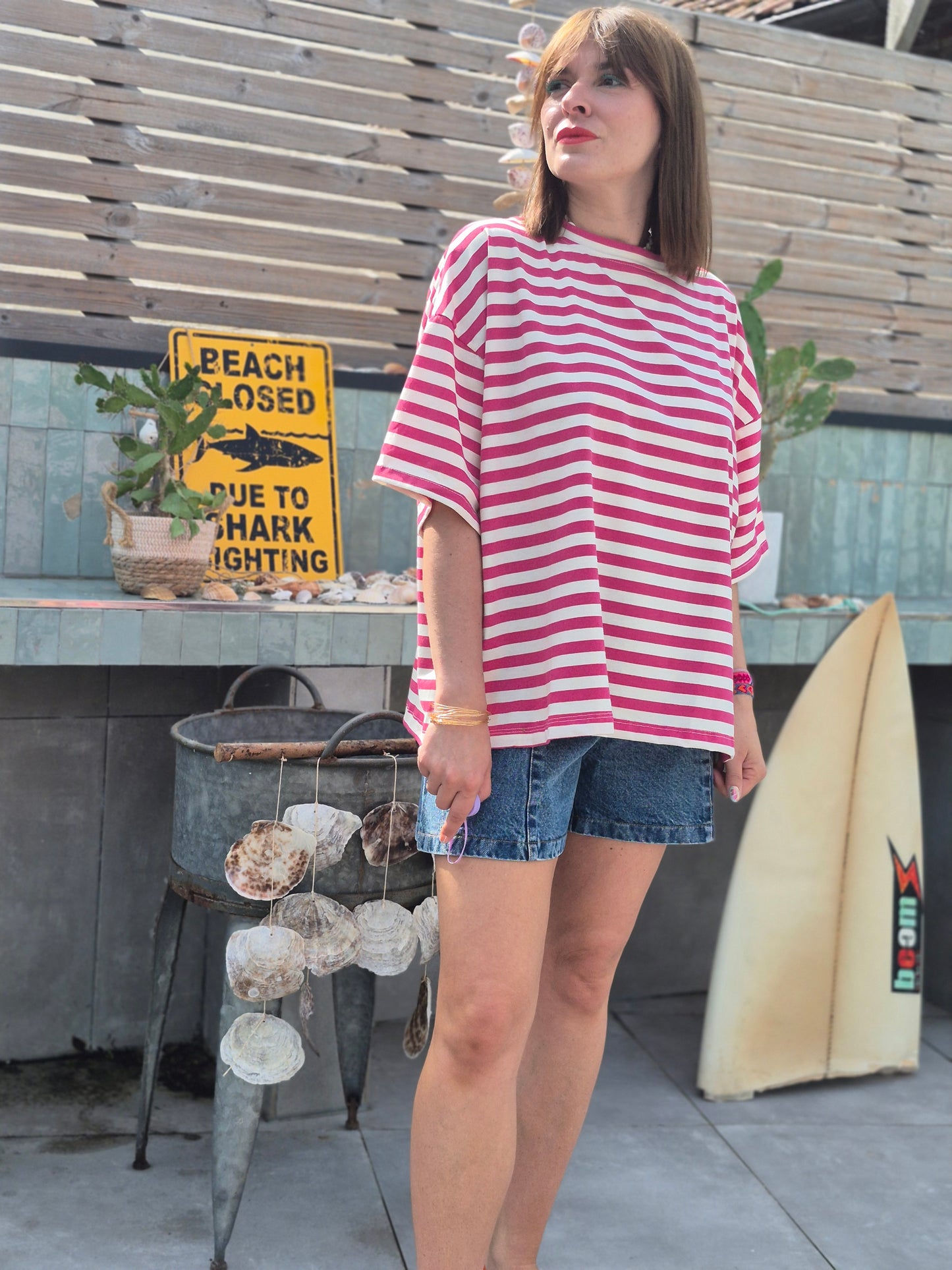 T-shirt Beach