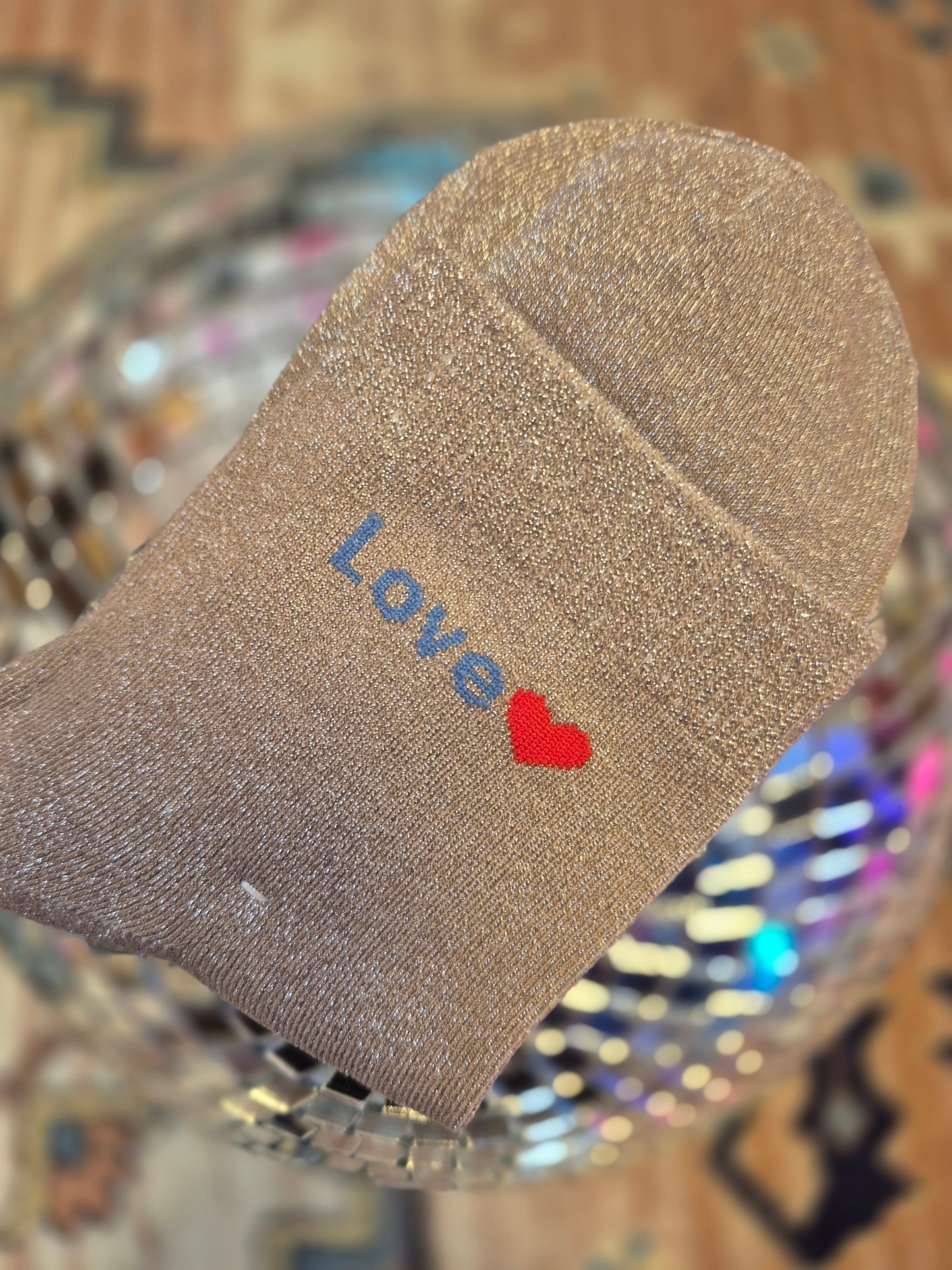 Chaussettes Love ❤️