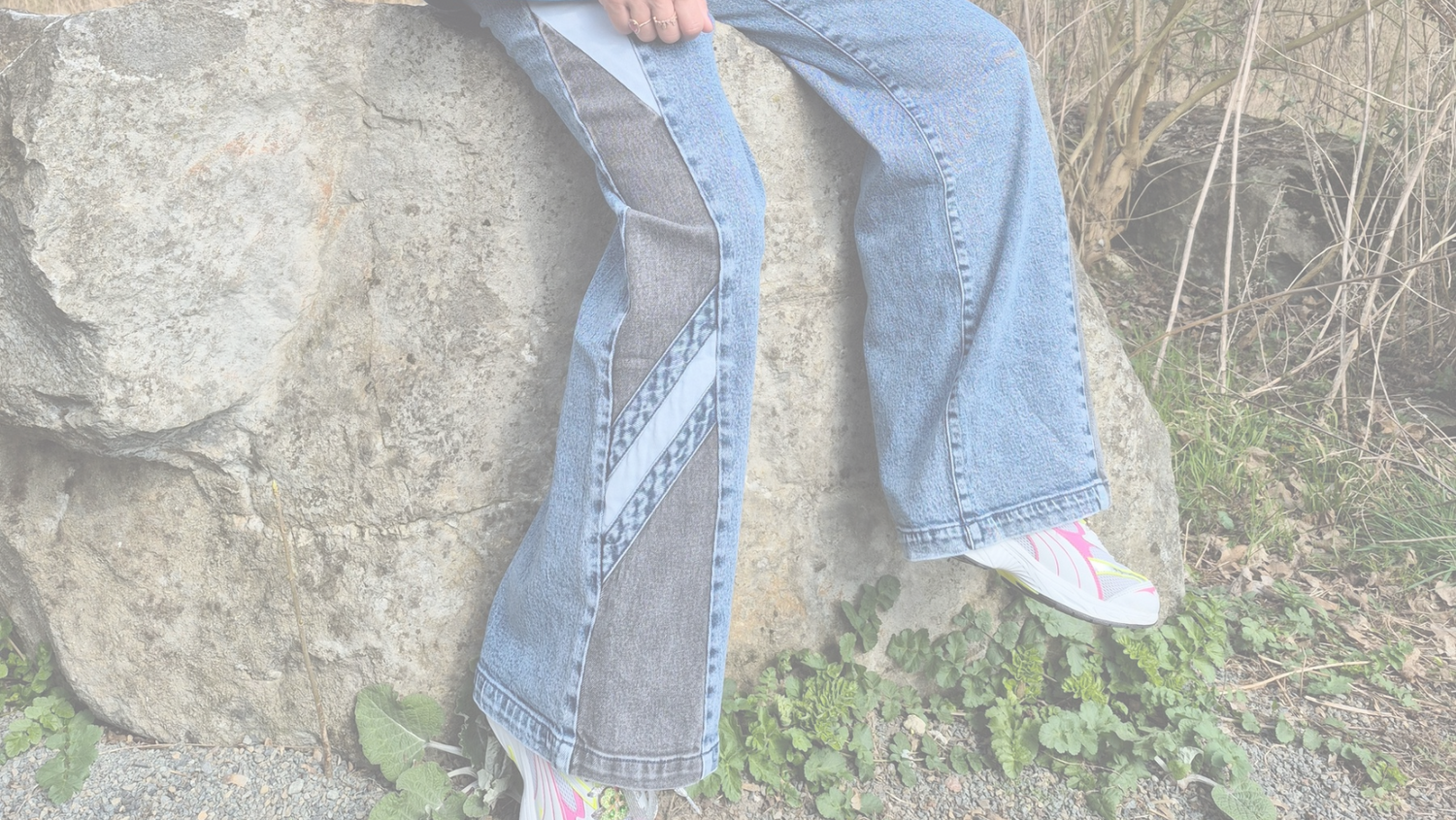 Pantalons / Jeans