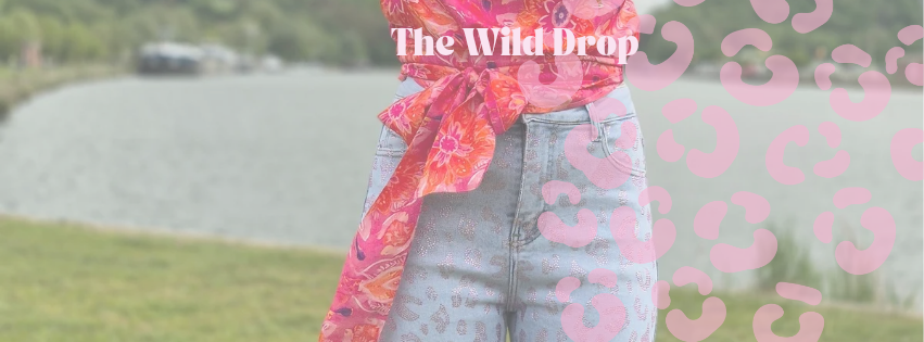 The Wild Drop 🐅