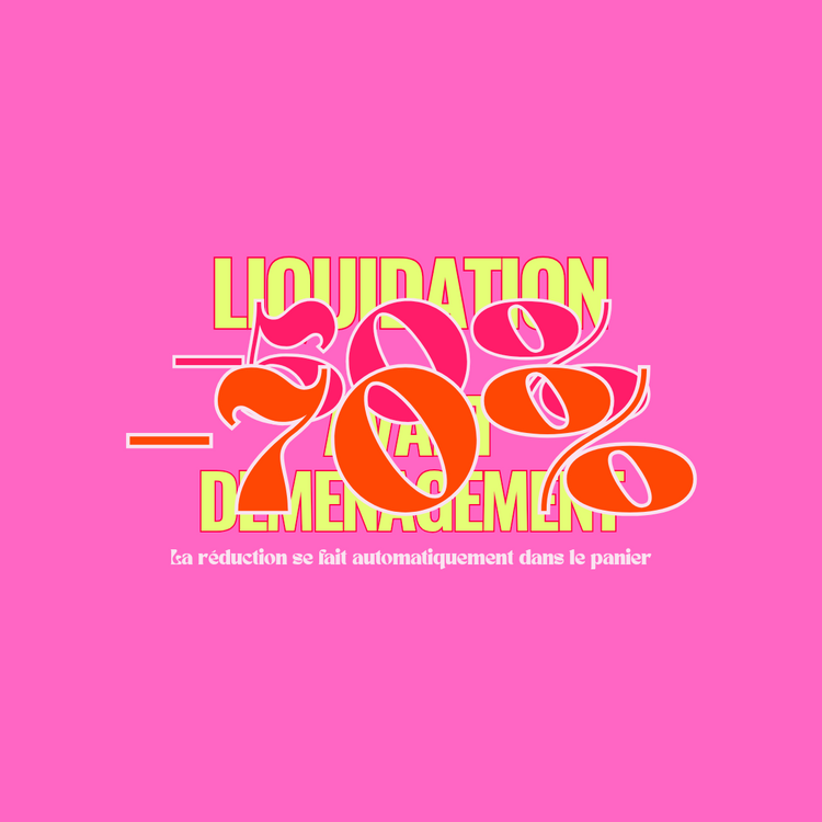 Liquidation avant déménagement