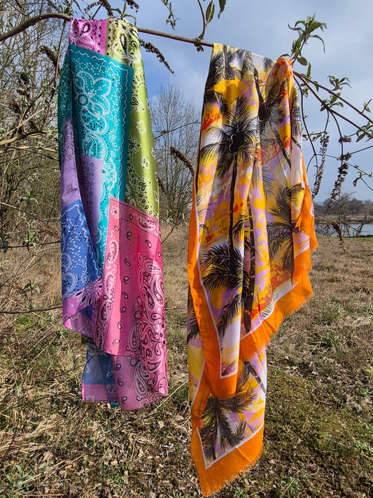 Foulard Paradise