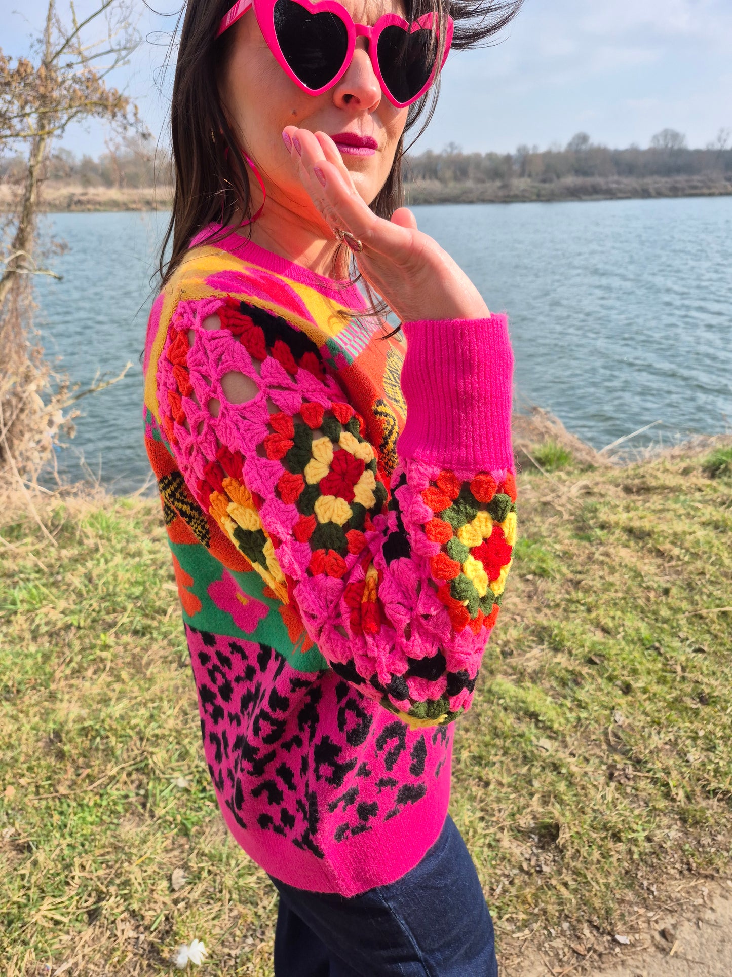 Pull Cheetah