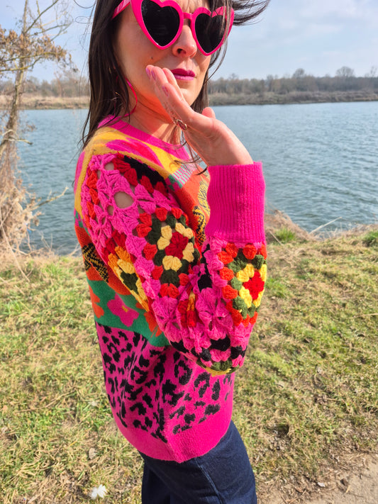 Pull Cheetah