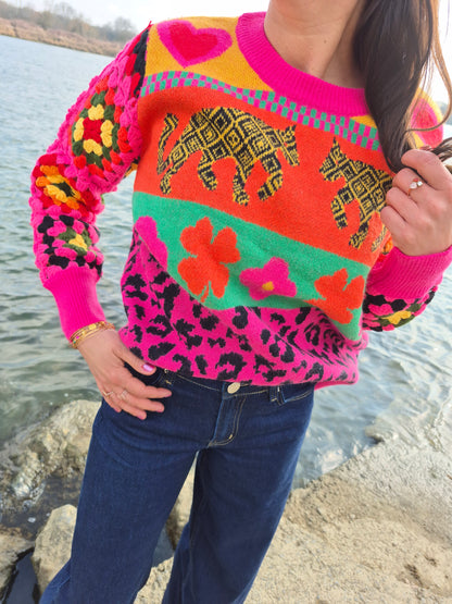 Pull Cheetah