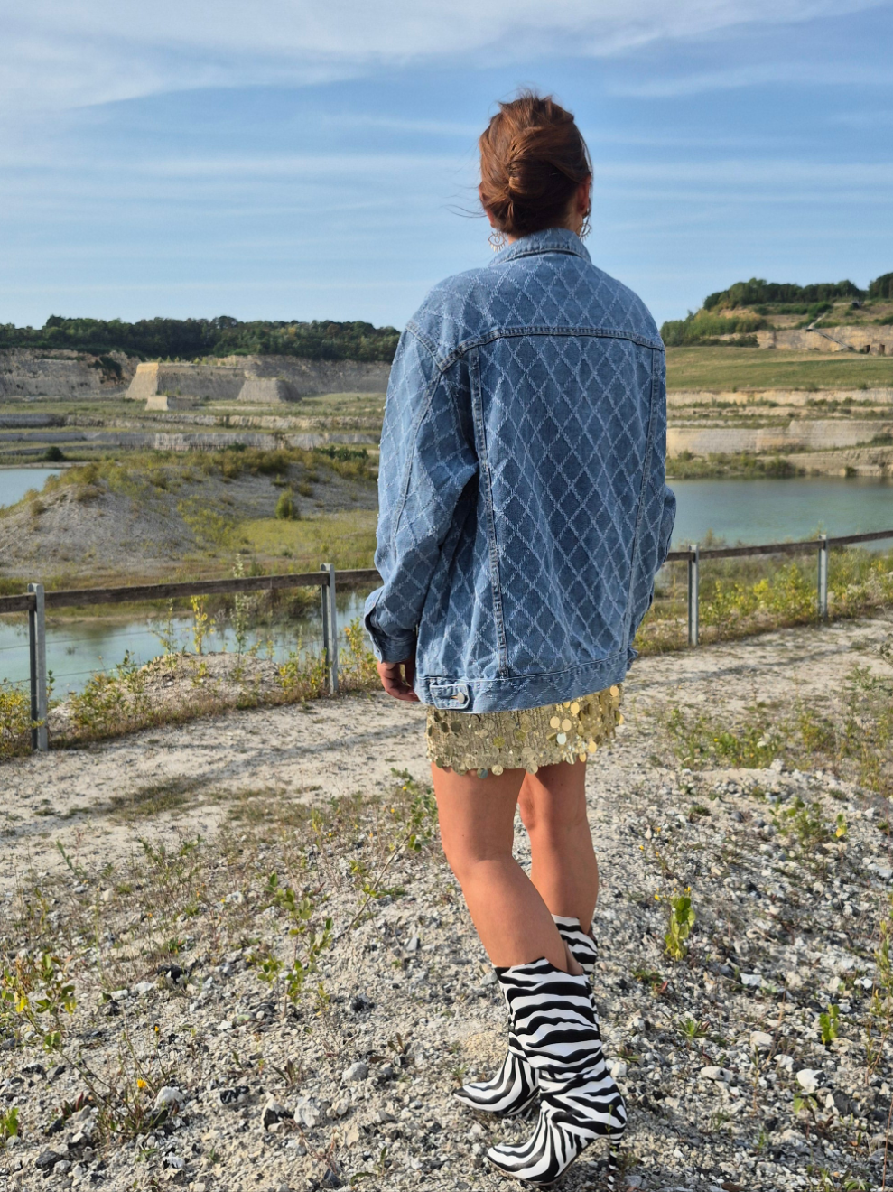 Veste Stardust