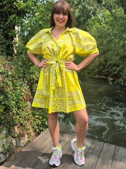 Robe Yelloh