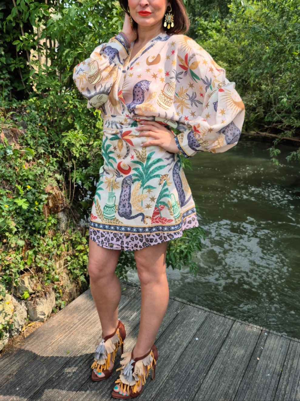 Robe Savannah