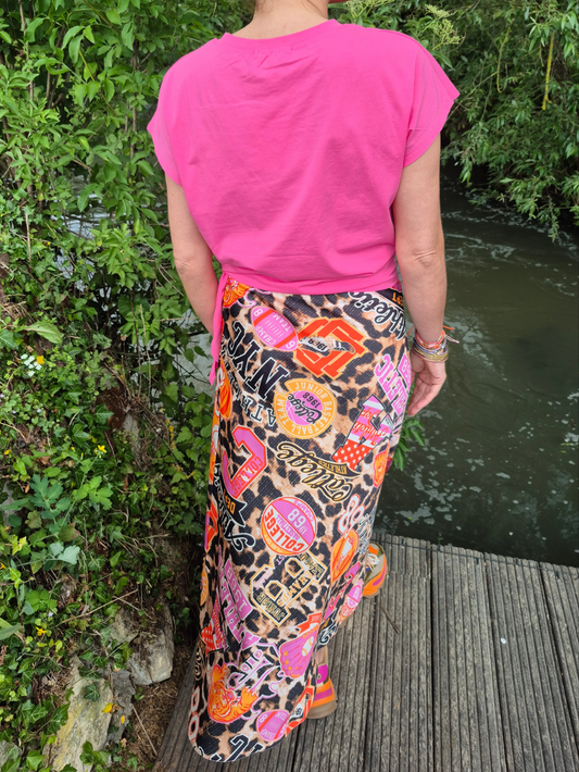 T-shirt Pink