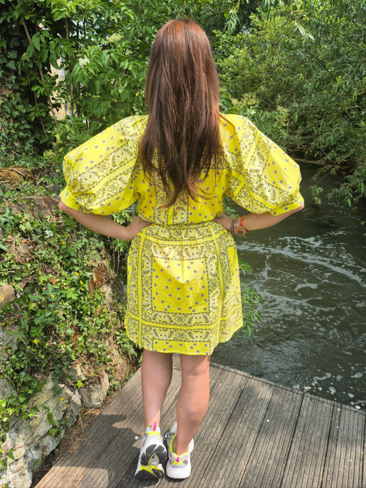 Robe Yelloh