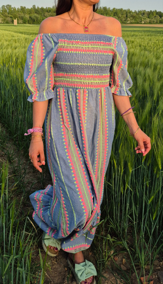 Robe Girasol