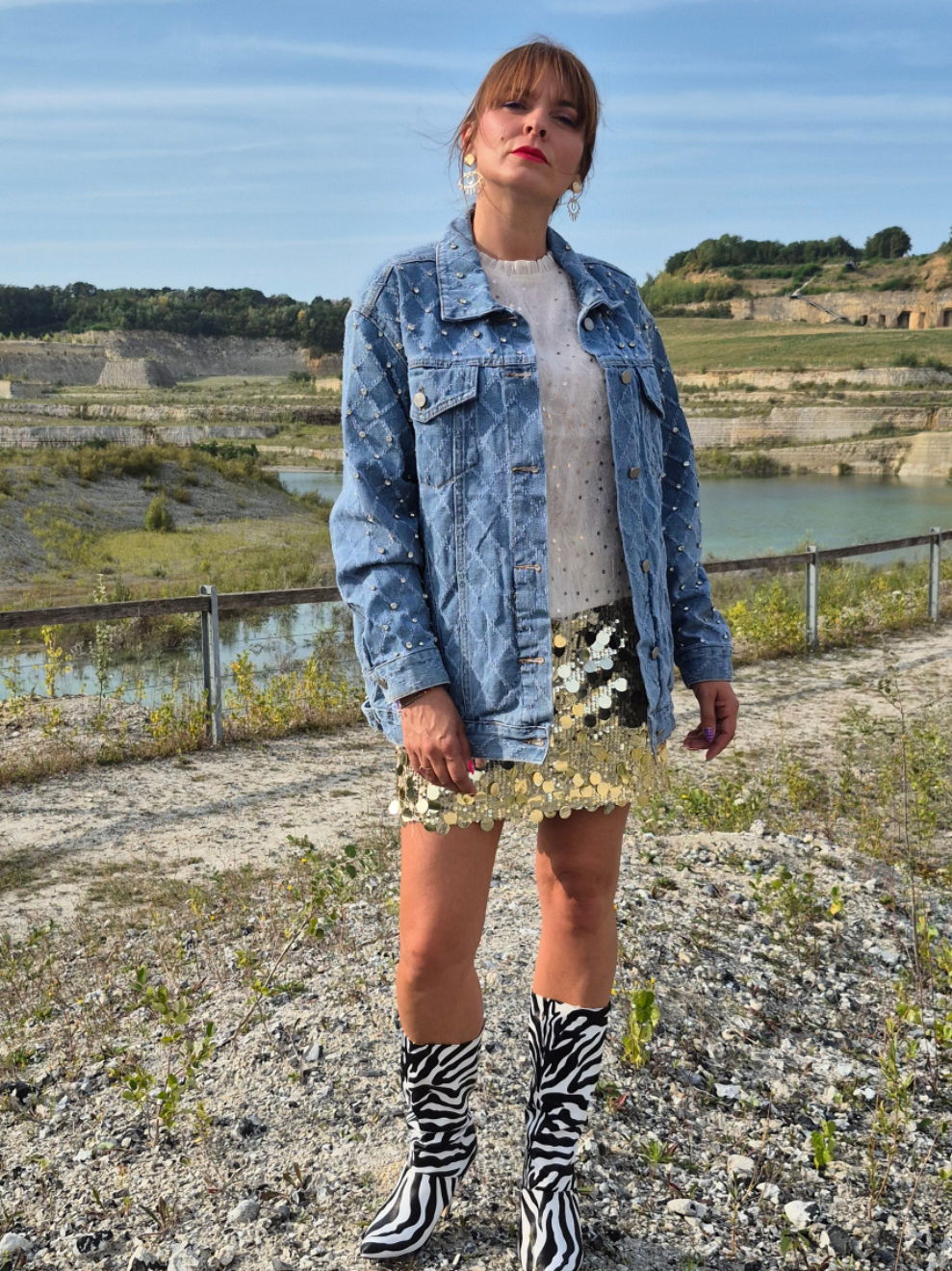 Veste Stardust