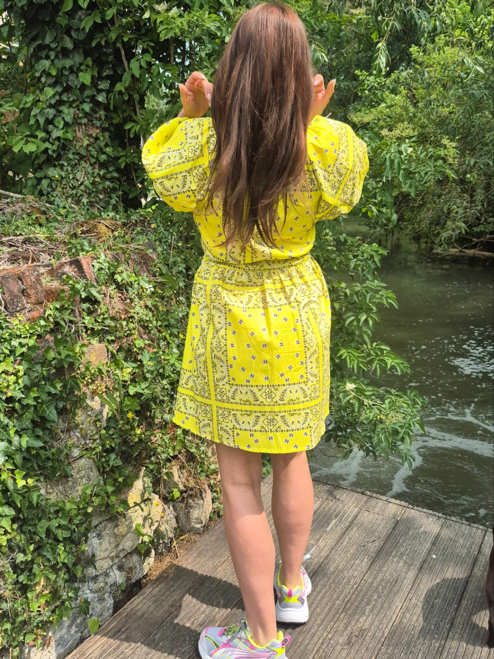Robe Yelloh