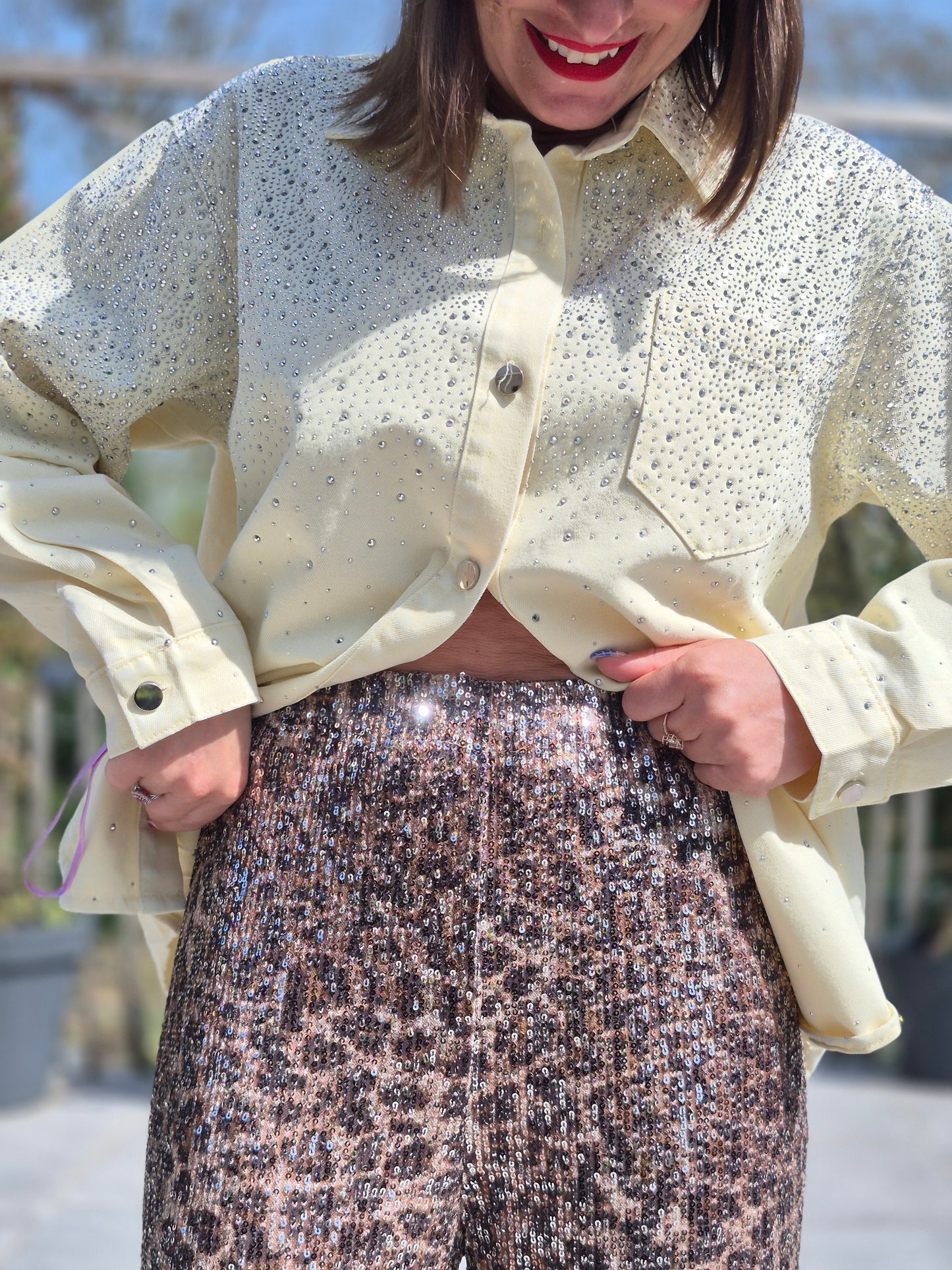Pantalon Wild