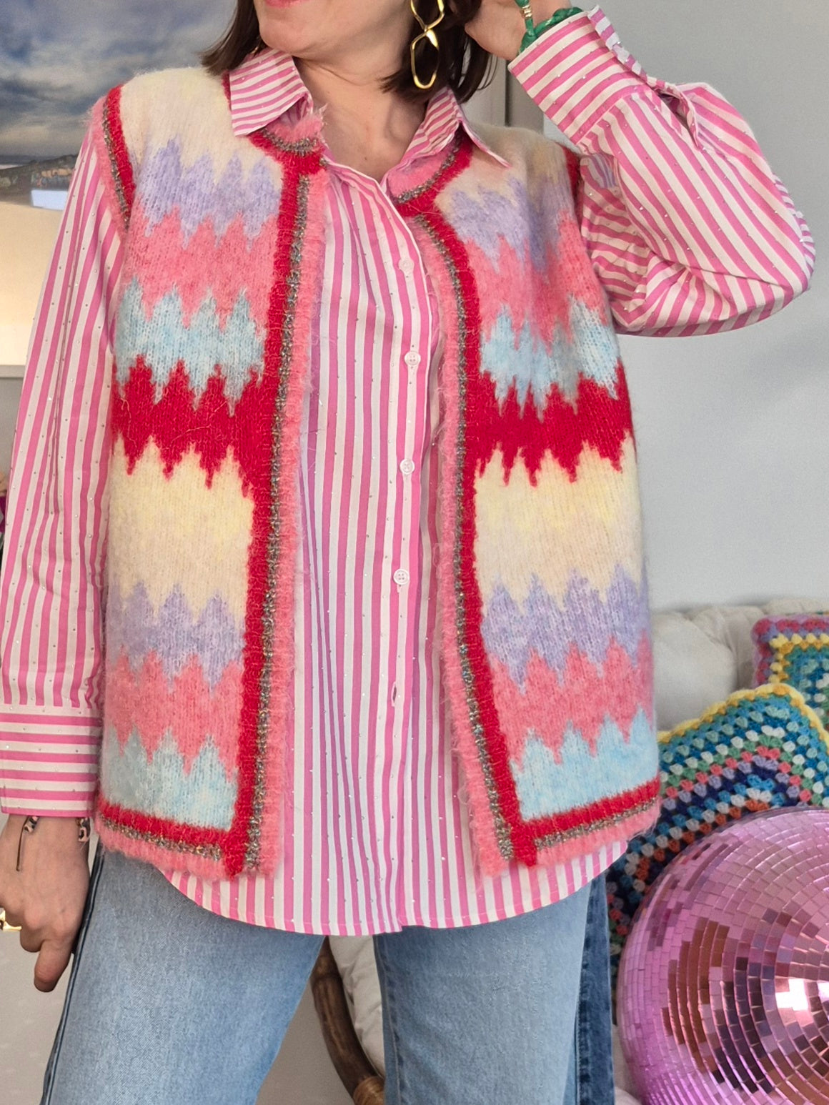 Gilet Juliette