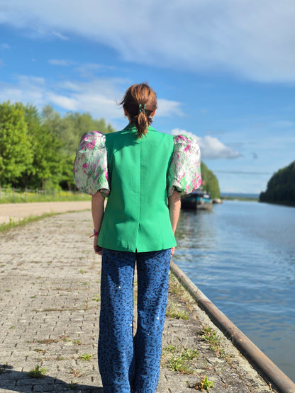 Blazer Papillon