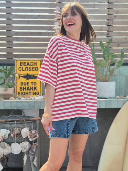T-shirt Beach