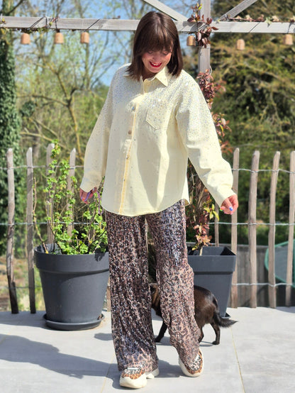 Pantalon Wild