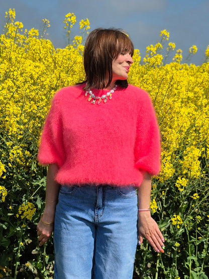 Pull Croisette