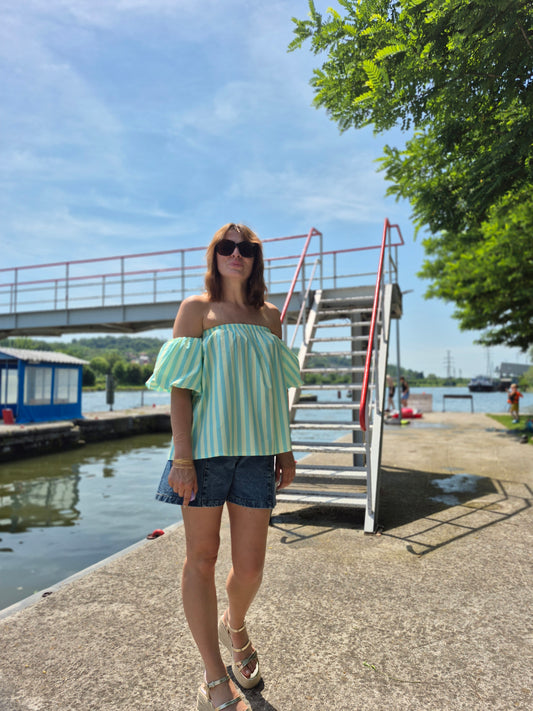 Blouse Aperitivo