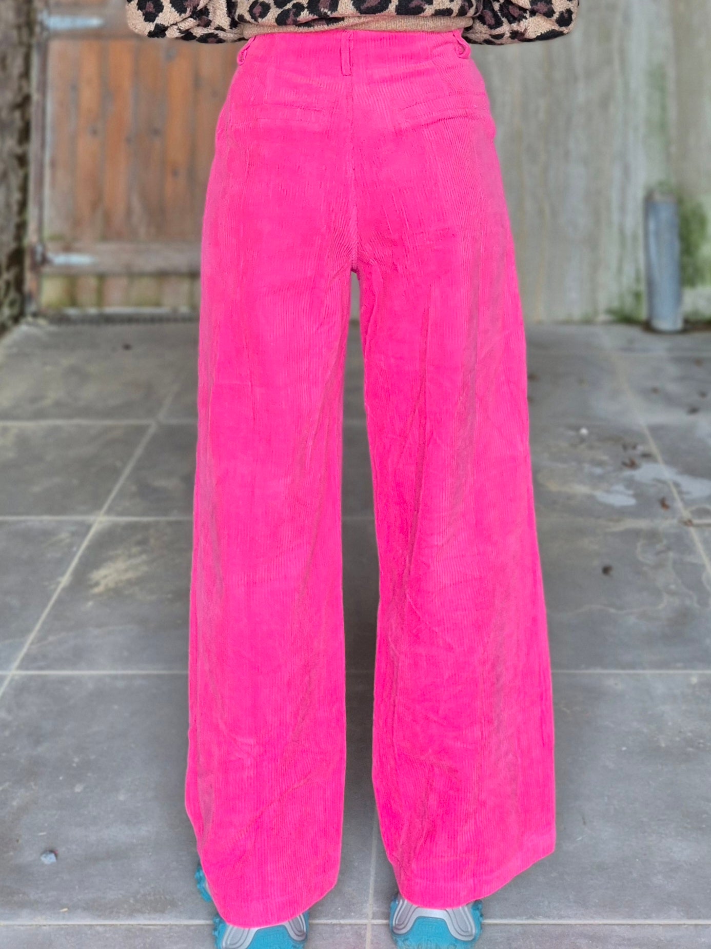 Pantalon Guimauve