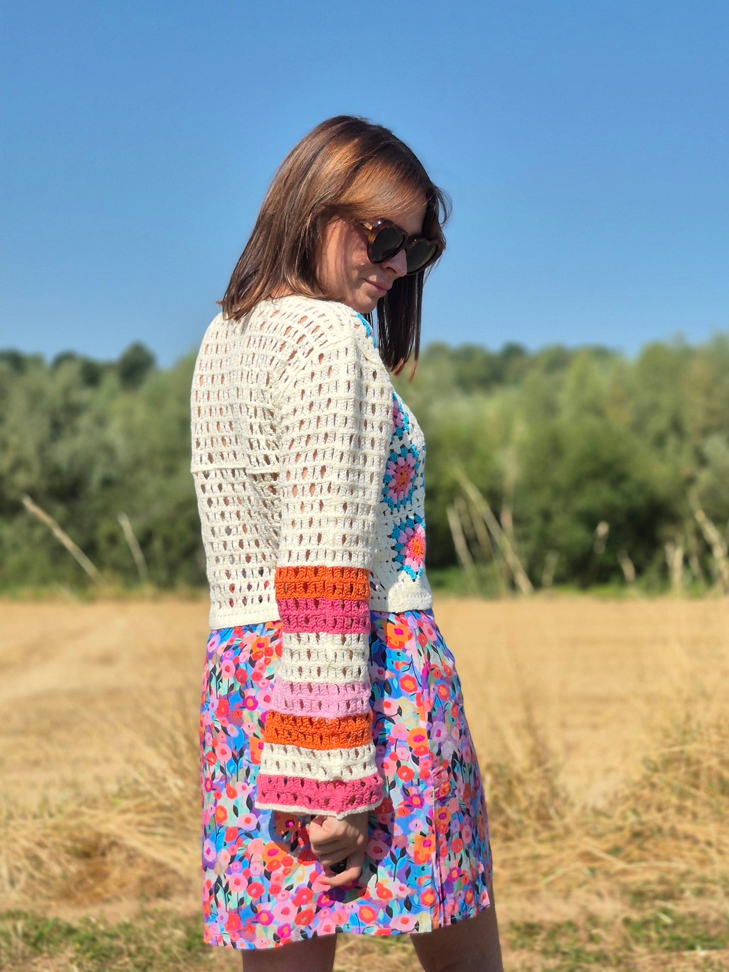 Crochet Brindille